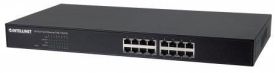 Intellinet Network Solutions switch 16x10/100 PoE/PoE+ (802.3af/at) 30W endspan rackowy 19''