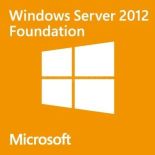 Microsoft HP Microsoft Windows Server 2012 R2 Foundation ROK EN/RU/PL/CS