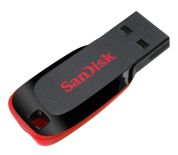 SanDisk Sandisk pamięć USB Cruzer BLADE 64GB USB 2.0