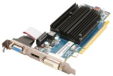 Sapphire Radeon R5 230, 2GB DDR3 (64 Bit), HDMI, DVI, VGA, BULK