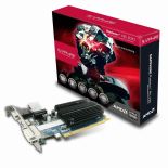 Sapphire Radeon R5 230, 1GB DDR3 (64 Bit), HDMI, DVI, VGA, BULK