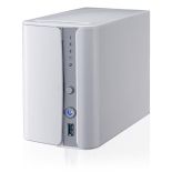 Thecus Serwer plików NAS Thecus N2560 bez HDD 2-bay tower, 1.6GHz, 2GB, 1x GbE