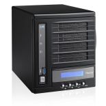 Thecus Serwer plików NAS Thecus N4560 bez HDD 4-bay tower 1.6GHz, 2GB, 1x GbE