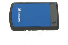 Transcend StoreJet 25H3B 1TB USB 3.0, 2.5'' HDD Wstrząsoodporny / Szybki Backup