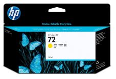 HP Tusz HP 72 yellow , 130ml