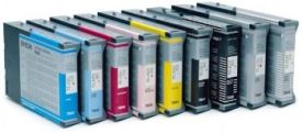 Epson wkład atramentowy do Stylus 4000/4400/4450/7600/9600 (magenta, 220ml)