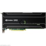 HP NVIDIA GRID K2 Dual GPU PCIe Graphics Accelerator