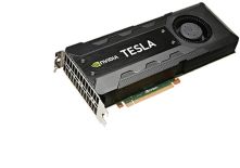 HP NVIDIA Tesla K40 12 GB Computational Accelerator