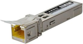 Linksys MGBT1-EU mini-GBIC/SFP Gigabit 1000Base-T(RJ45) Module