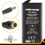 Whitenergy zasilacz 20V/3.25A 65W wtyczka 7.9x5.5mm + pin IBM