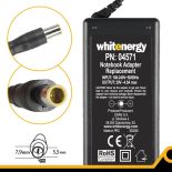 Whitenergy zasilacz 20V/4.5A 90W (wtyczka 7.9x5.5mm + pin, IBM)