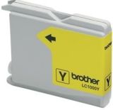 Brother Tusz LC1000Y yellow , 400str , DCP330C / DCP540CN / MFC5460CN