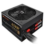 Thermaltake Zasilacz Toughpower 650W Modular (80+ Gold, 4xPEG, 140mm, Single Rail)