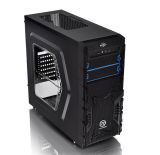 Thermaltake Versa H23 USB 3.0 Window (120mm), czarna