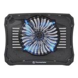 Thermaltake Podstawka chłodząca pod NB'ka - Massive V20 (10~17', 200mm Fan, LED)