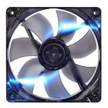 Thermaltake Wentylator - Pure S 12 LED Blue (120mm, 1000 RPM) BOX