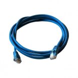 ART PATCHCORD UTP 5e 0.5m niebieski oem