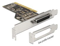 DeLOCK Karta PCI LPT (DB25) x1 + Low Profile