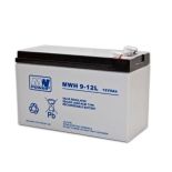 Eaton MW Power battery 12V/9Ah 6-9 years Faston 250