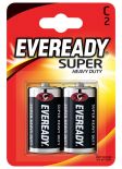 Energizer Bateria SUPER HEAVY DUTY C R14 /2szt.