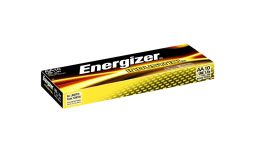 Energizer Bateria Industrial alkaliczna AA LR6 10 szt. Bulk