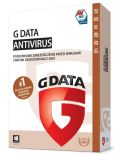 G DATA AntiVirus 3PC 2 Lata Box