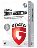 G DATA InternetSecurity 1PC 2 Lata Box