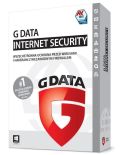 G DATA Internet Security 3PC 2LATA BOX