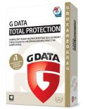 G DATA TotalProtection 1PC 2 Lata Box