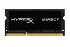 Kingston HyperX 8GB 1600MHz DDR3L CL9 SODIMM 1.35V Impact Black Series