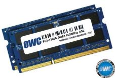 OWC SO-DIMM DDR3 2x4GB 1600MHz CL11 Low Voltage Apple Qualified