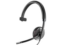 Plantronics Słuchawki z mikrofonem Czarny 88860-02