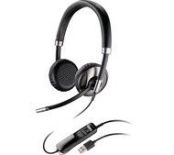 Plantronics Słuchawki z mikrofonem Czarny 88861-02