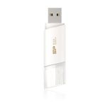 Silicon-Power Pendrive Silicon Power 8GB 3.0 Blaze B06