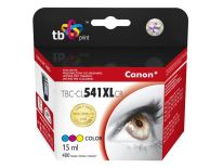 TB Print Tusz do Canon CL-541XL TBC-CL541XLCR Kolor ref.