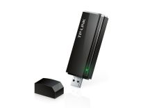 TP-Link Archer T4U adapter USB Wireless AC1200 2.4GHz, 5GHz