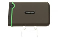 Transcend Dysk twardy zewnętrzny StoreJet 25m3 2 TB Szary TS2TSJ25M3 TS2TSJ25M3