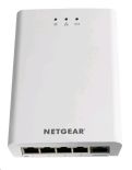 Netgear ProSafe 802.11n Wireless-N300 Access Point Wall Mount (WN370)