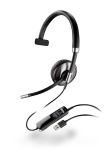 Plantronics Słuchawki z mikrofonem Czarny 87505-02