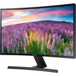 Samsung Monitor 27 LS27D390HS/EN