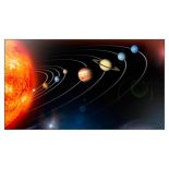 Samsung SyncMaster LED 55'' UD55D-P Full HD, DVI-D, 2xHDMI, 2xDP, czarny