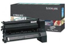 Lexmark Toner black , zwrotny , 6000 str. , C780/C782