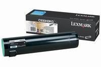 Lexmark Toner black , 38000 str. , C935dn / C935dtn / C935dttn / C935hdn