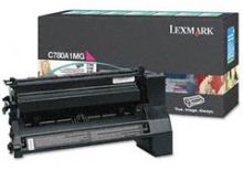 Lexmark Toner magenta , zwrotny , 6000 str. , C780/C782