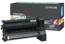 Lexmark Toner magenta , zwrotny , 15000 str. , C782