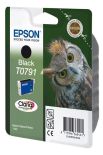 Epson Tusz T0791 black , Stylus Photo 1400