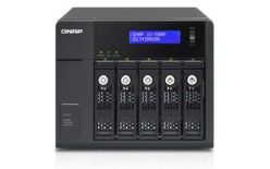 QNAP Macierz UX-500P (5 kieszeni; SATA II SATA III USB 3.0)