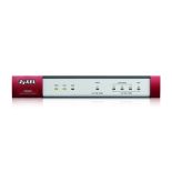 ZyXEL Zyxel ZyWALL USG 40 Next-Gen Unified Security Gateway, 5 x GbE RJ-45, 1 x USB