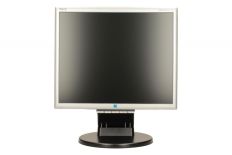 NEC Monitor E171M 17'', SXGA, D-Sub/DVI, głośniki, czarny