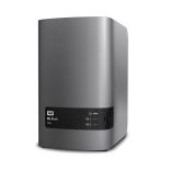 Western Digital Dysk twardy zewnętrzny My Book Duo 4 TB WDBLWE0040JCH-EESN